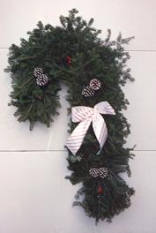 Christmas Candy Cane (Dec.)